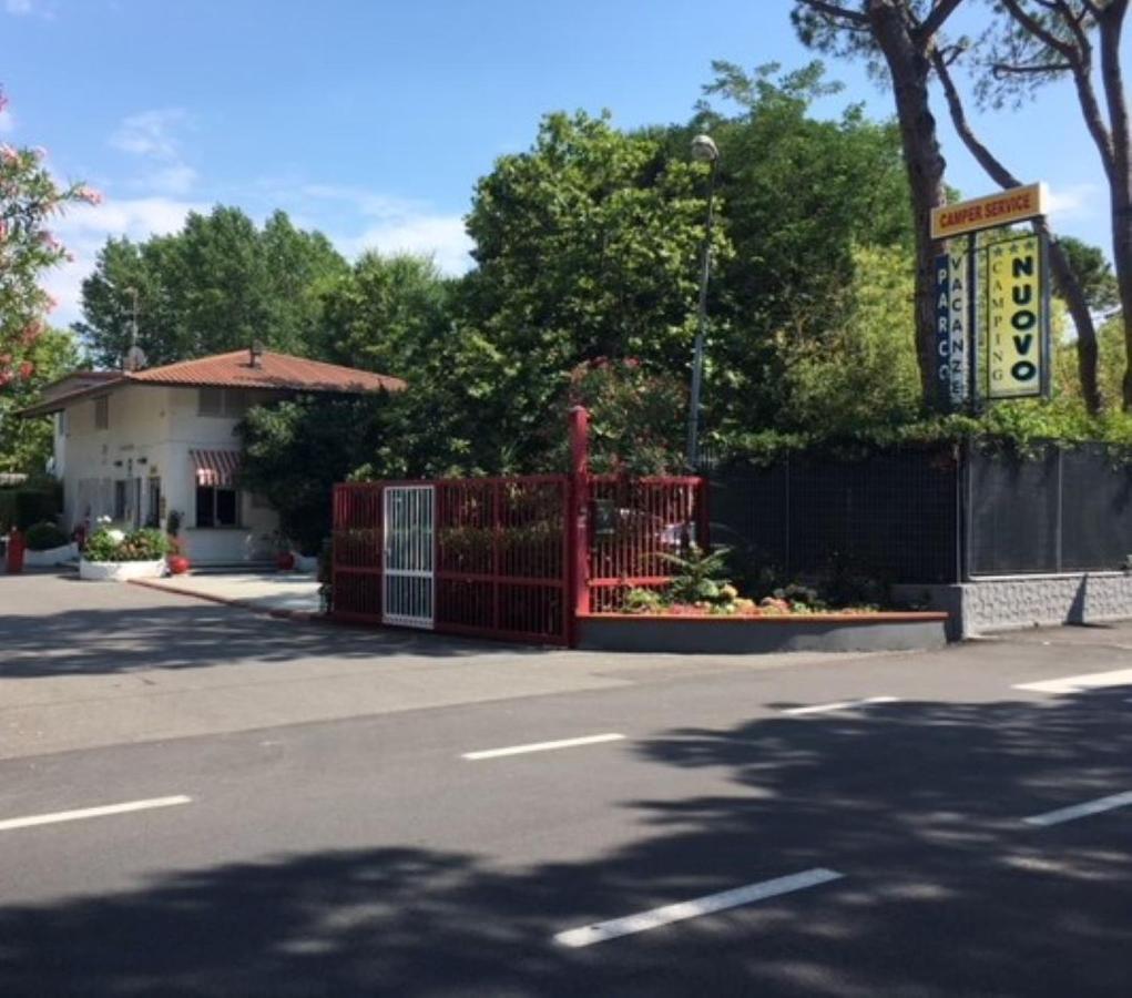 Camping Nuovo Massa  Exterior foto